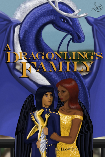Cover image of A Dragonling's Family by L Rowyn