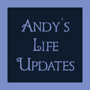 Where Has Andy Been?